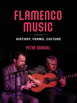 cover image of Flamenco Music